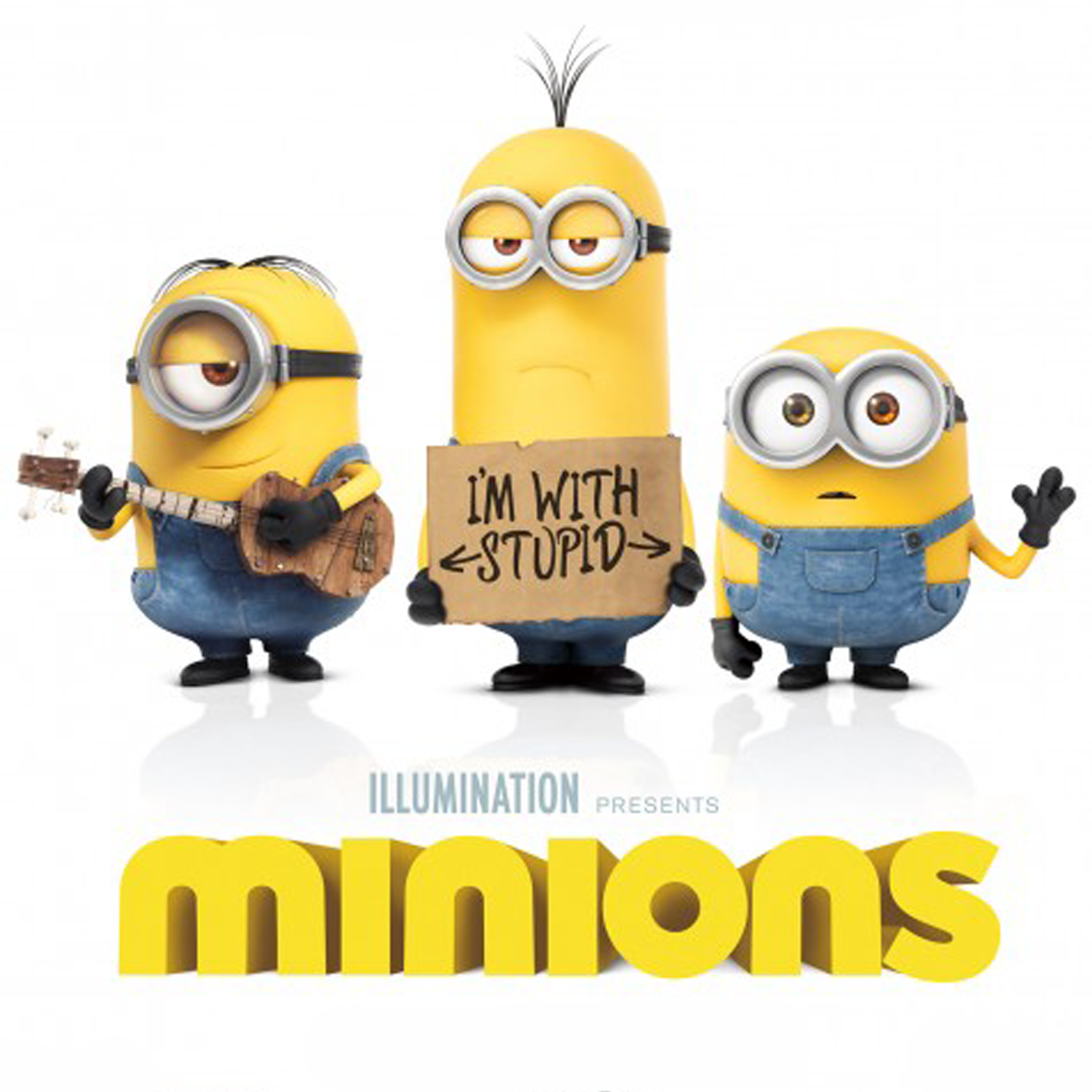 Minions (2015) 6.25