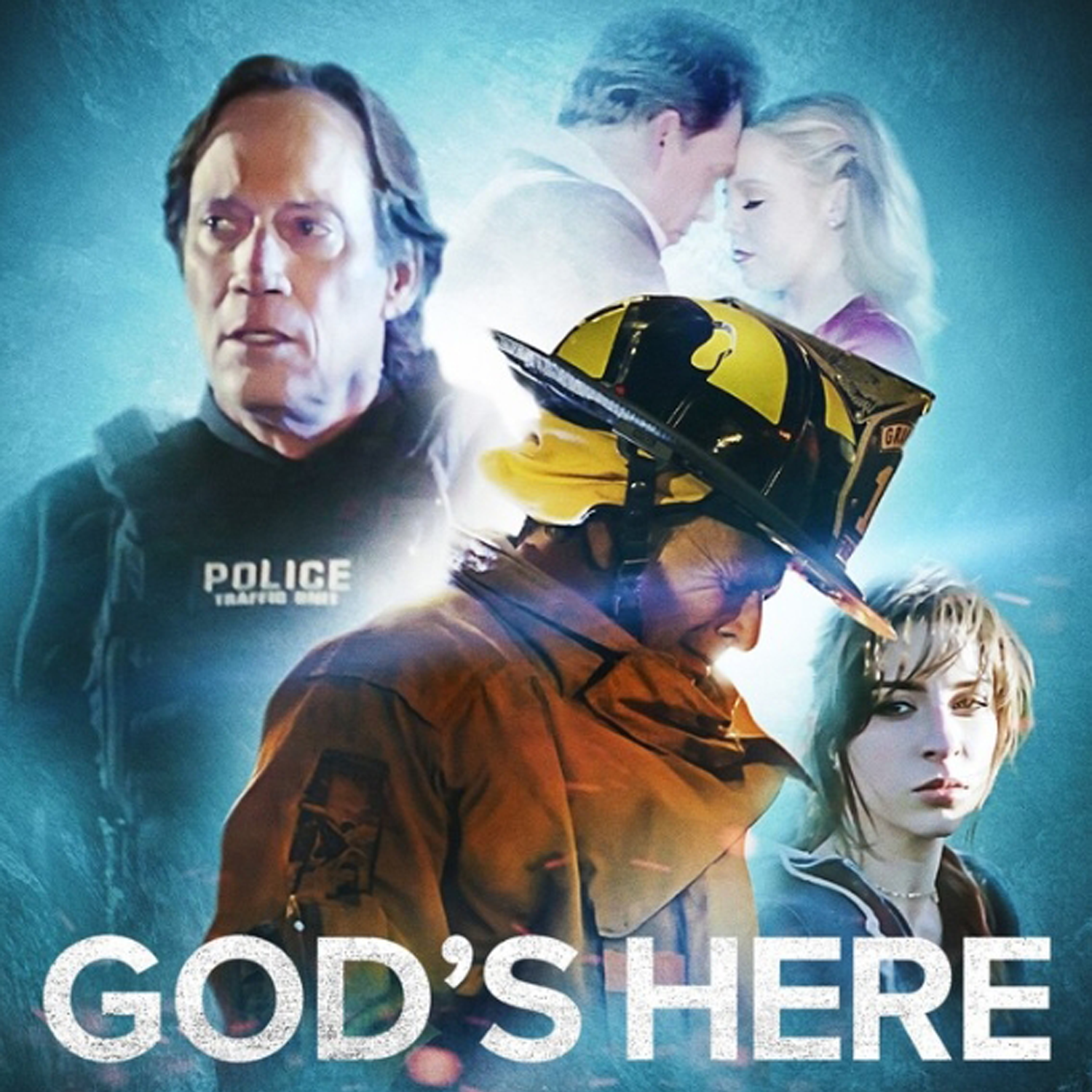 God's Here (2024)