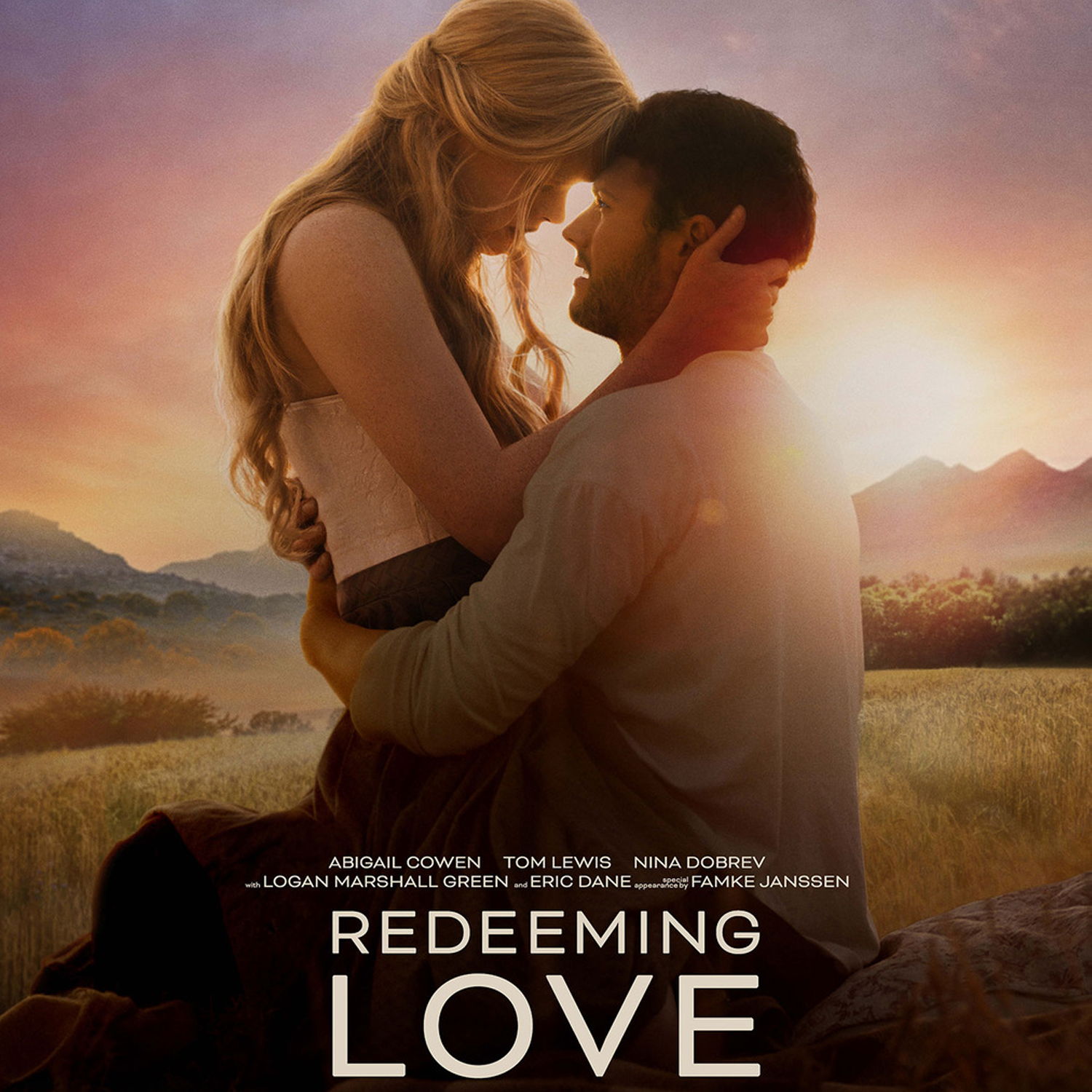 Redeeming Love (2022)