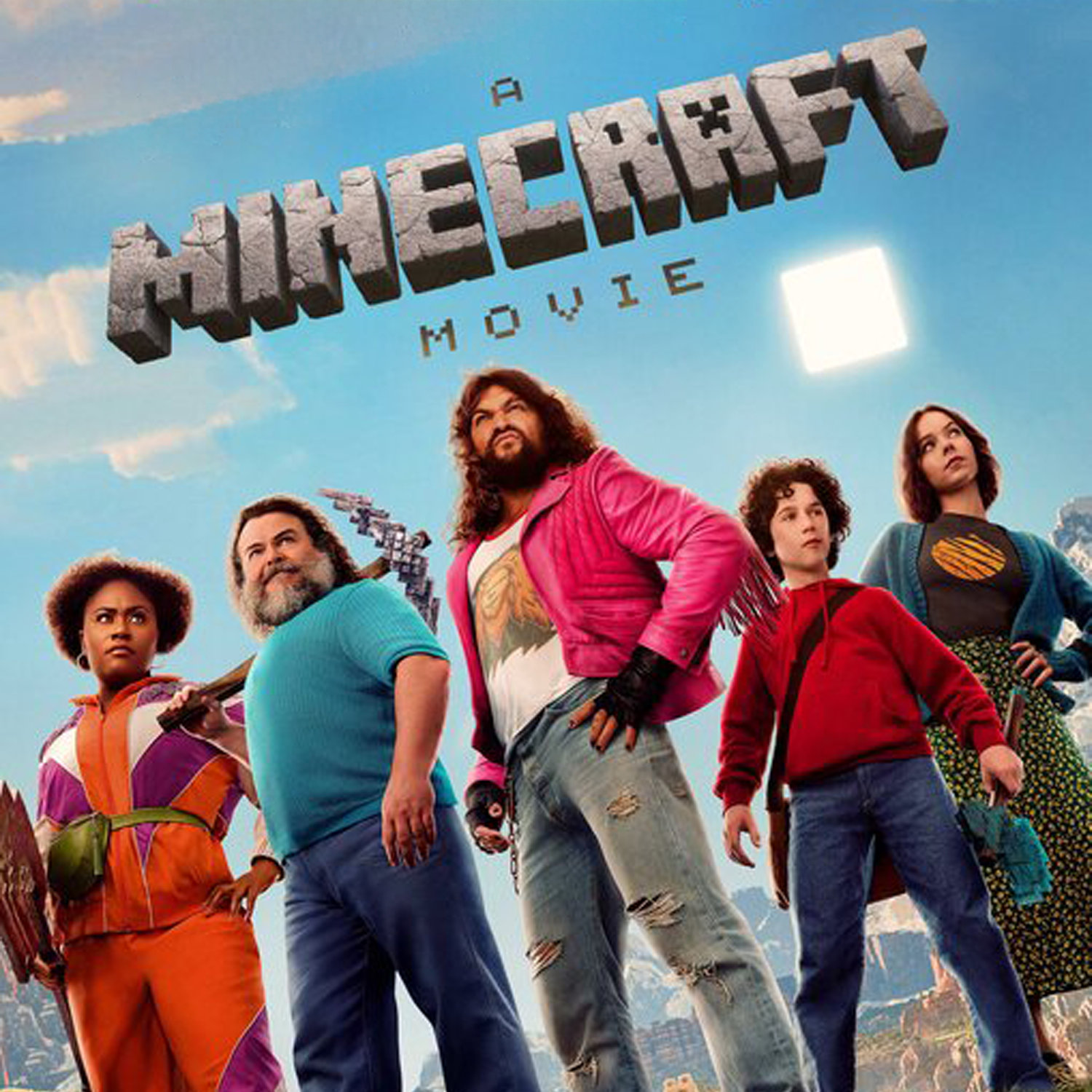 A Minecraft Movie (2025)