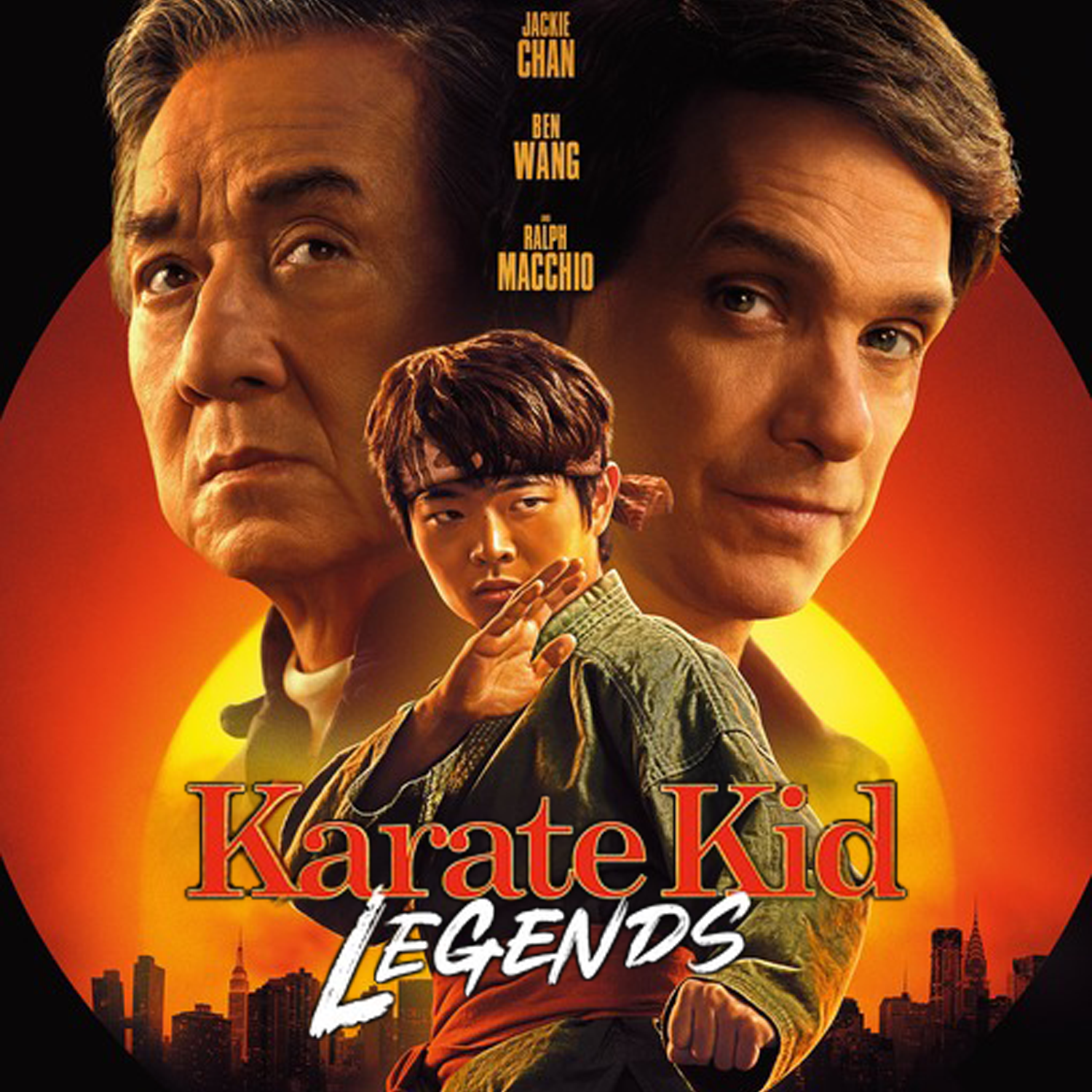 Karate Kid: Legends (2025)