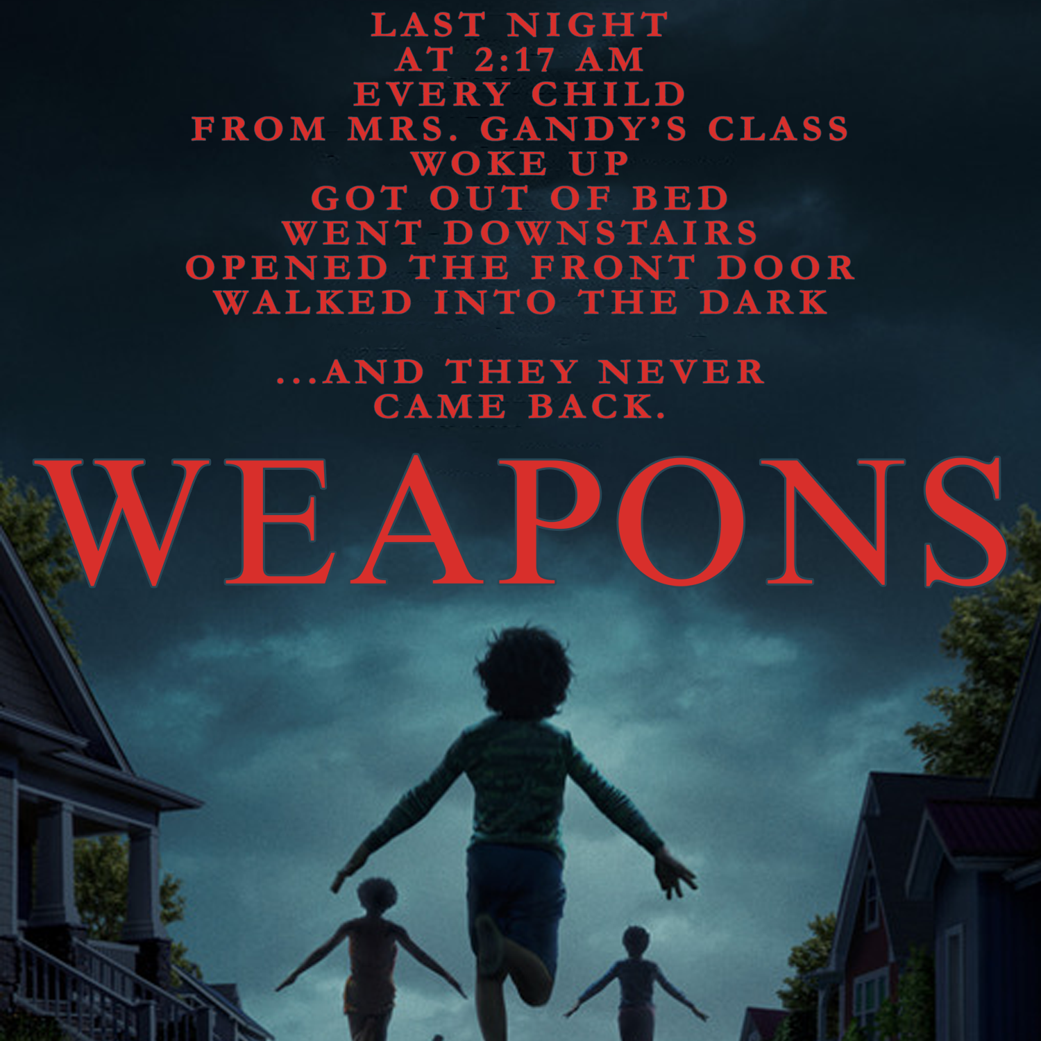 Weapons (2025)