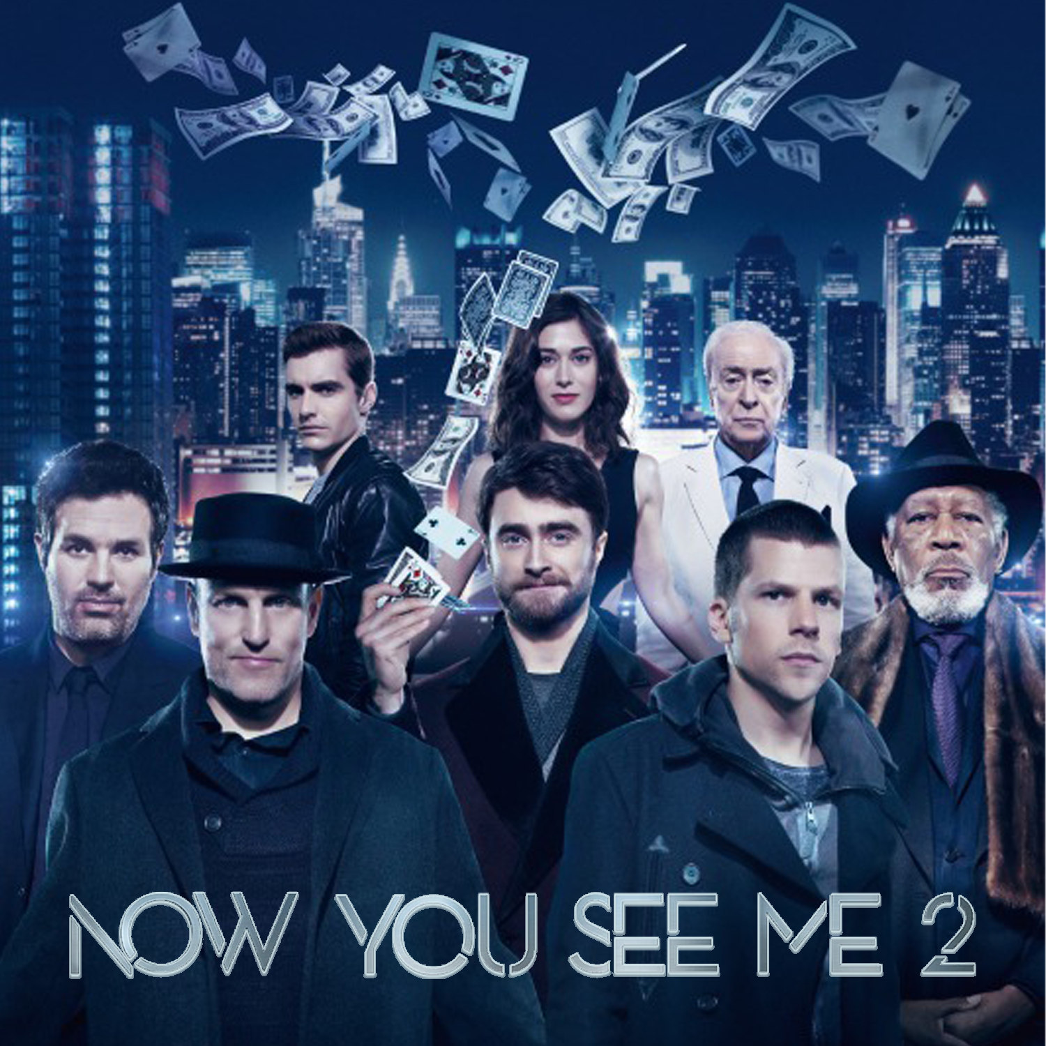 Now You See Me 2 (2016)