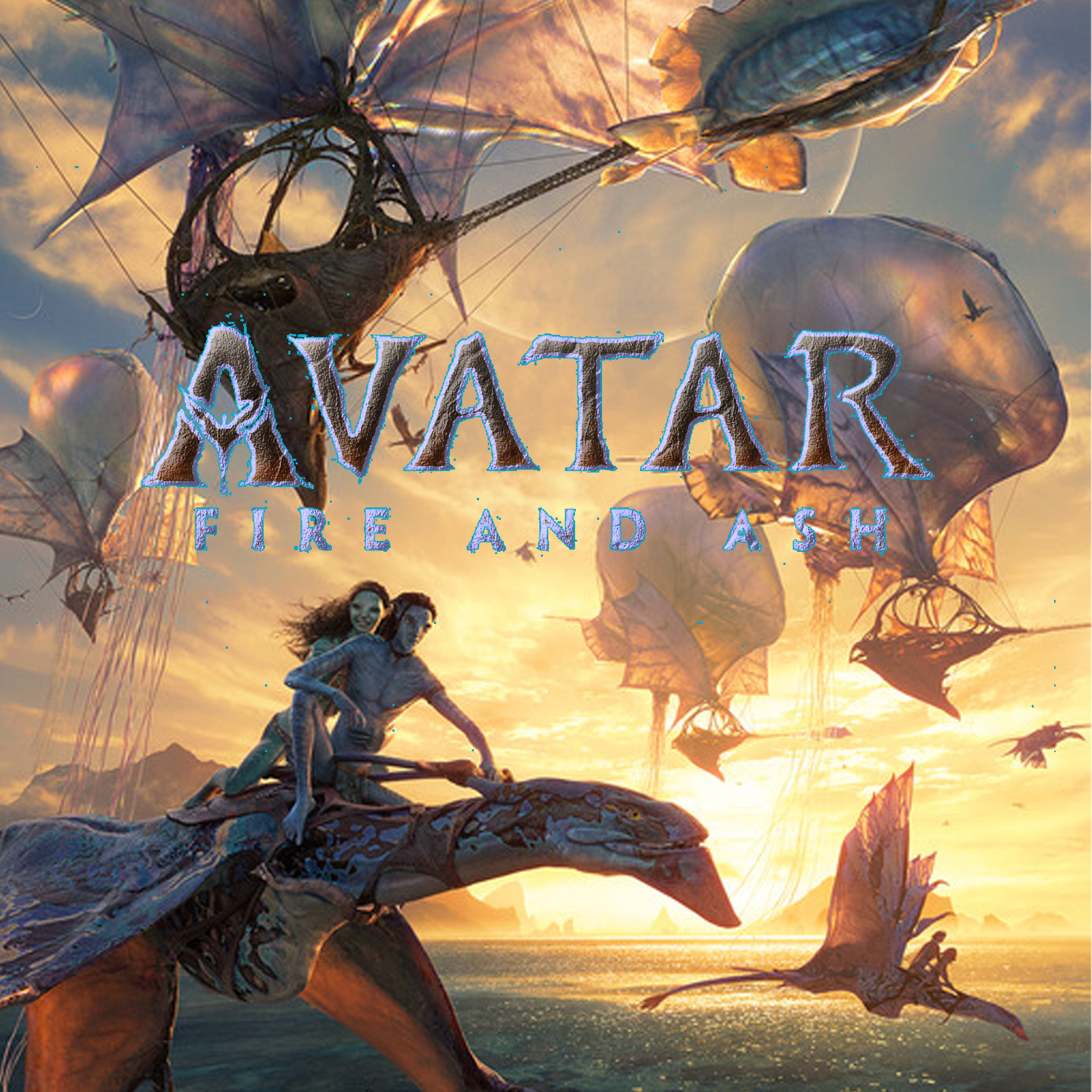 Avatar: Fire and Ash (2025)