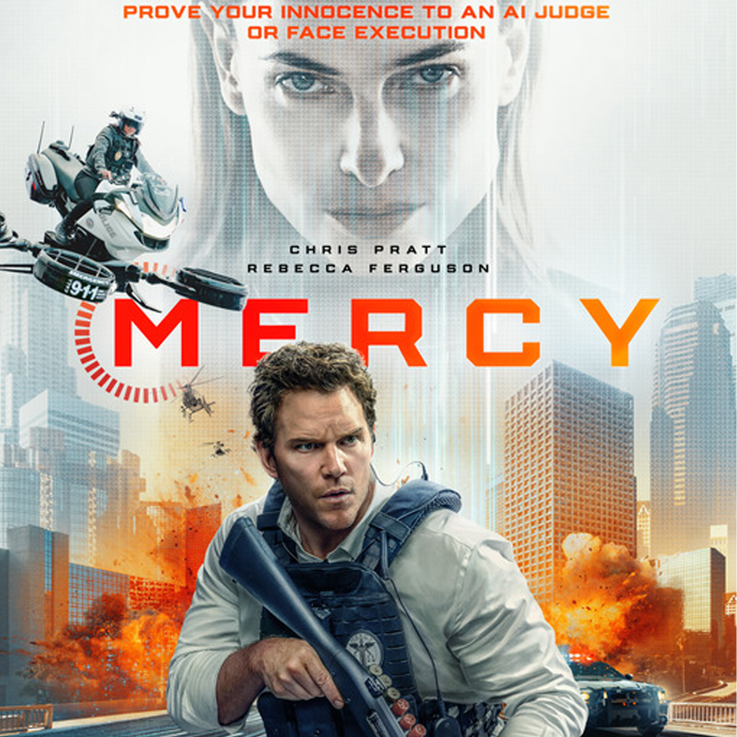 Mercy (2026)