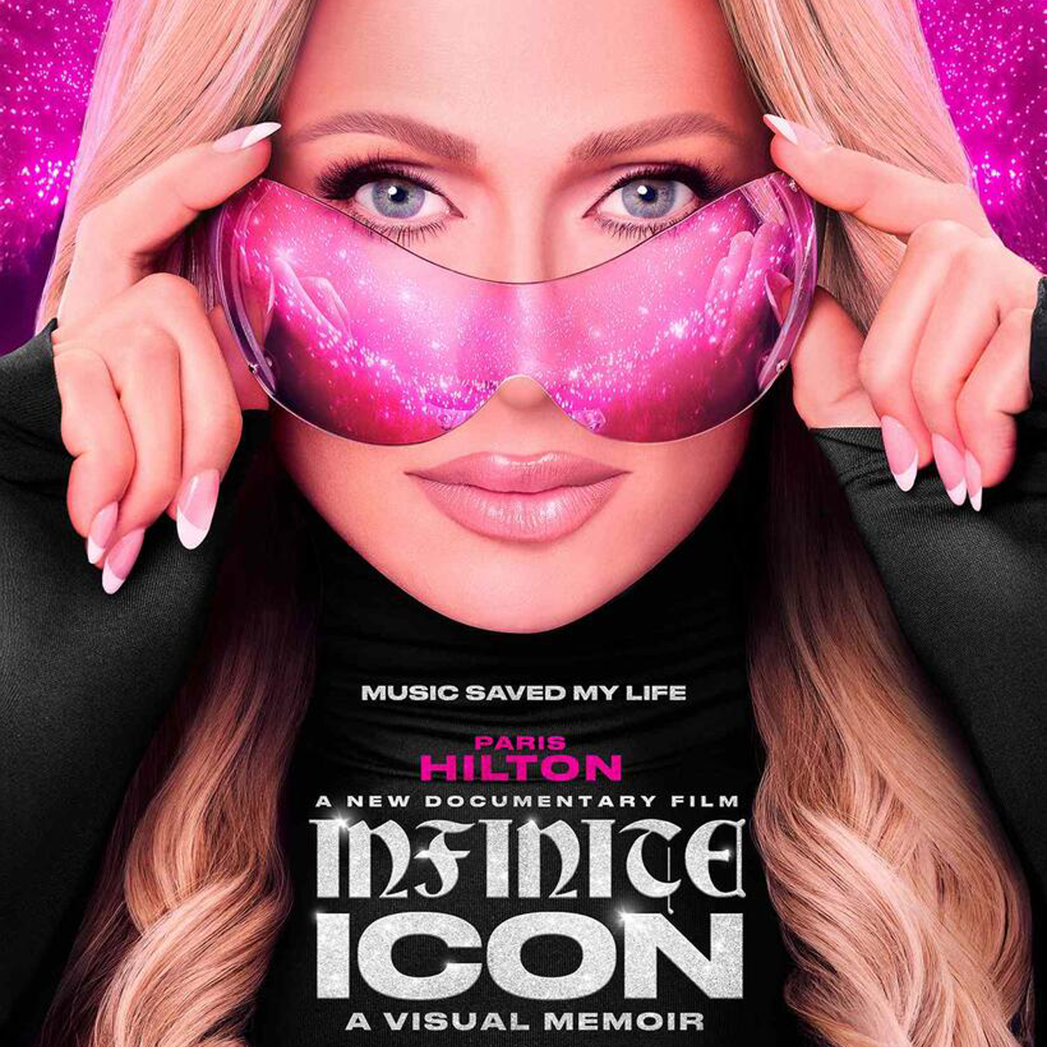 Infinite Icon: A Visual Memoir (2026)