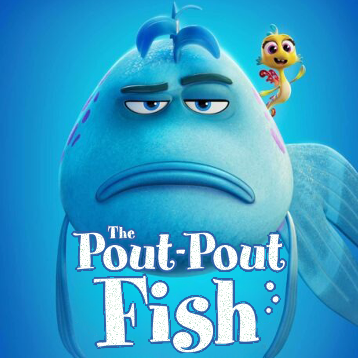The Pout Pout Fish (2026)