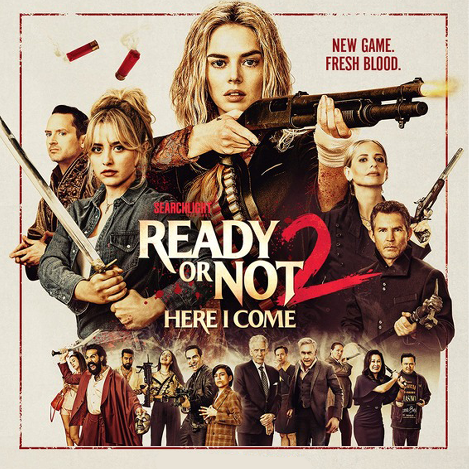 Ready or Not 2: Here I Come (2026)