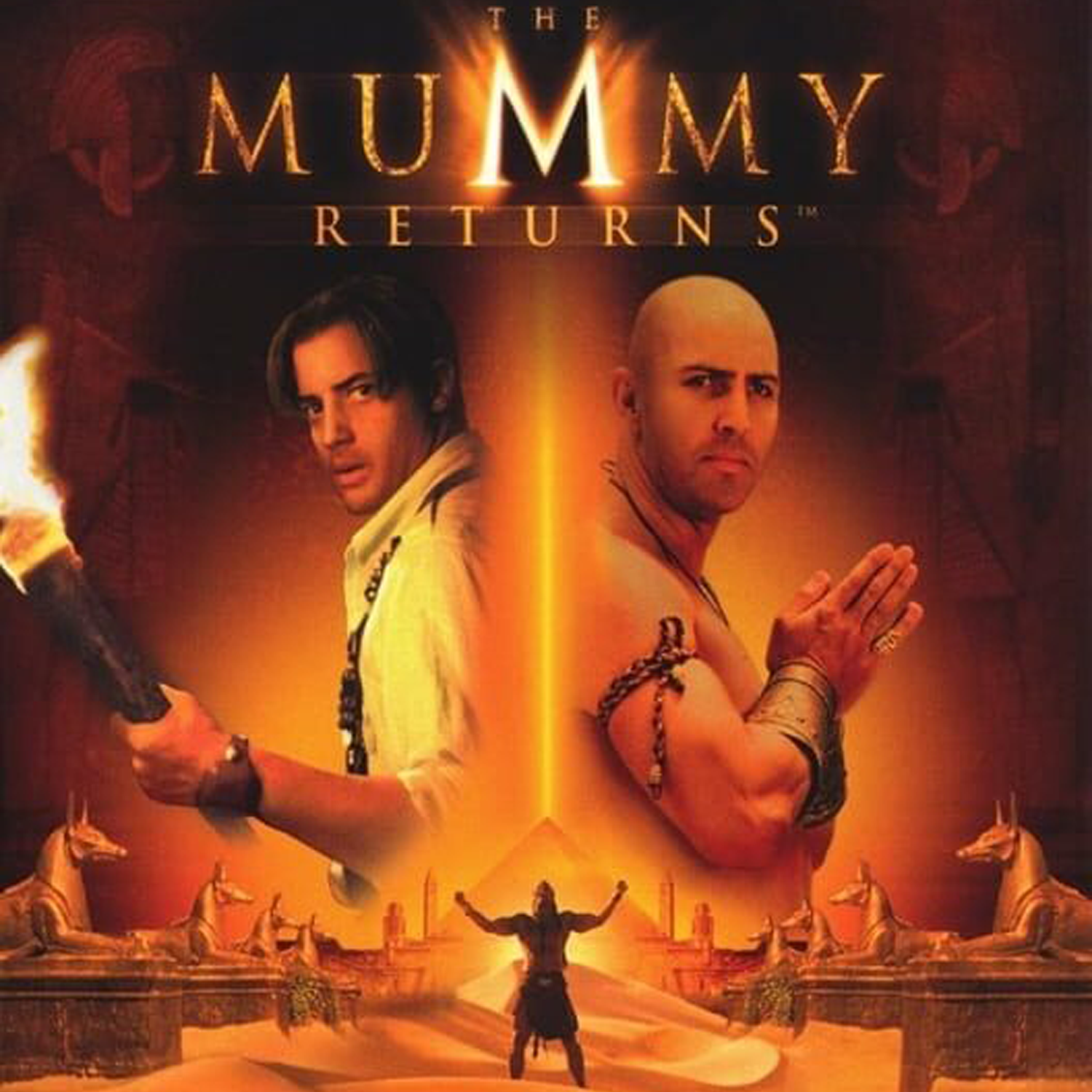 The Mummy Returns (2001)