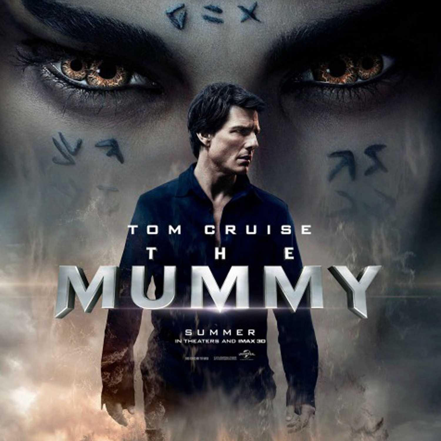 The Mummy (2017)