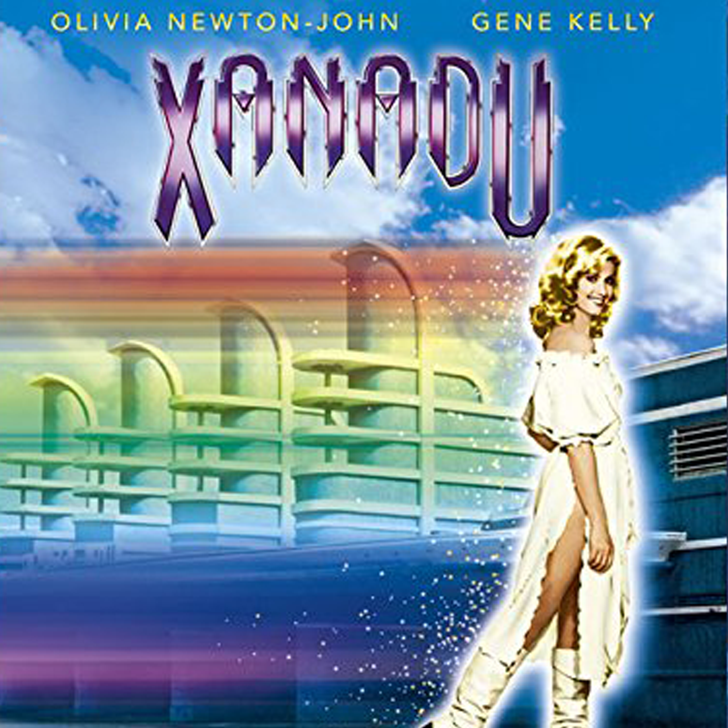 Xanadu (1980)