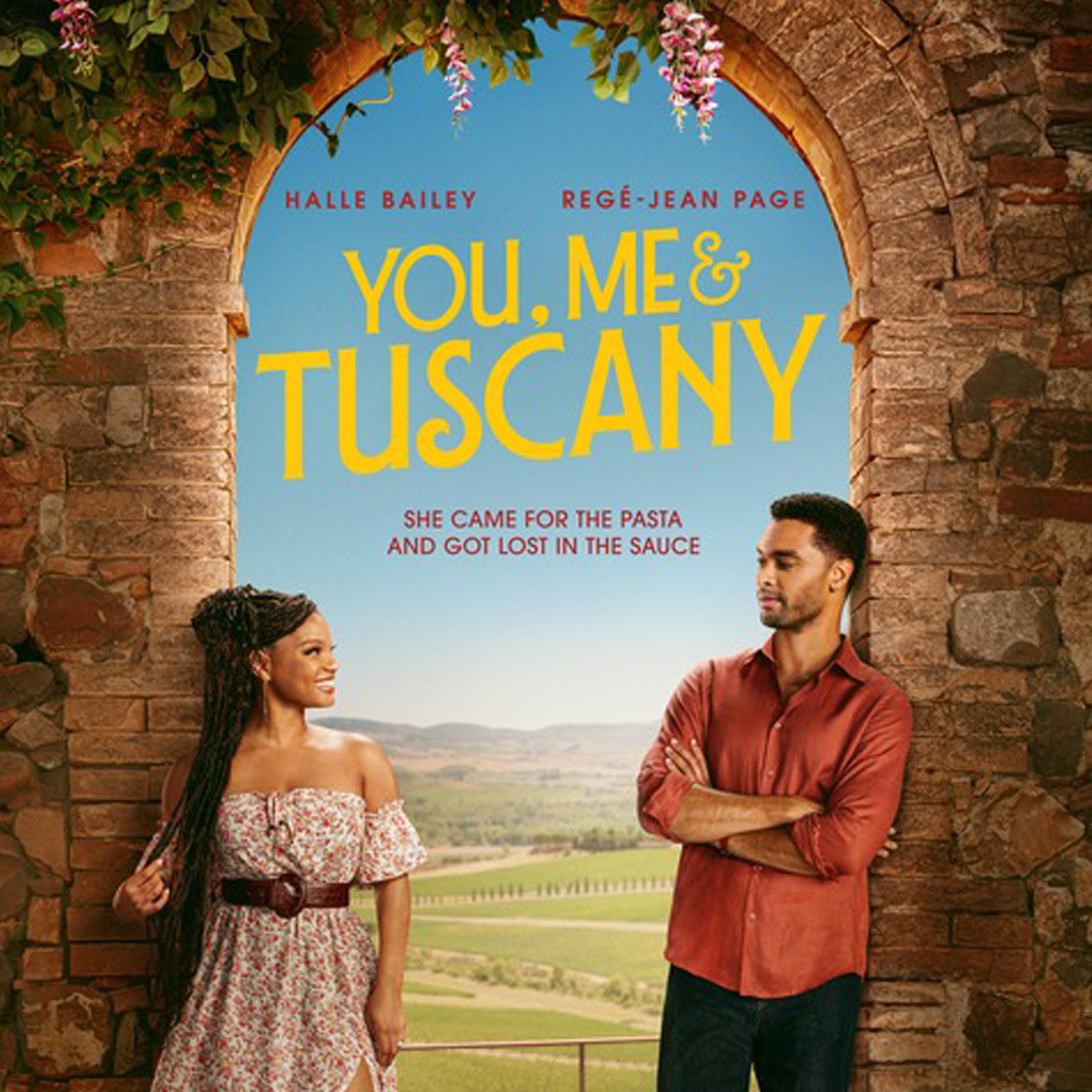 You, Me, and Tuscany (2026)