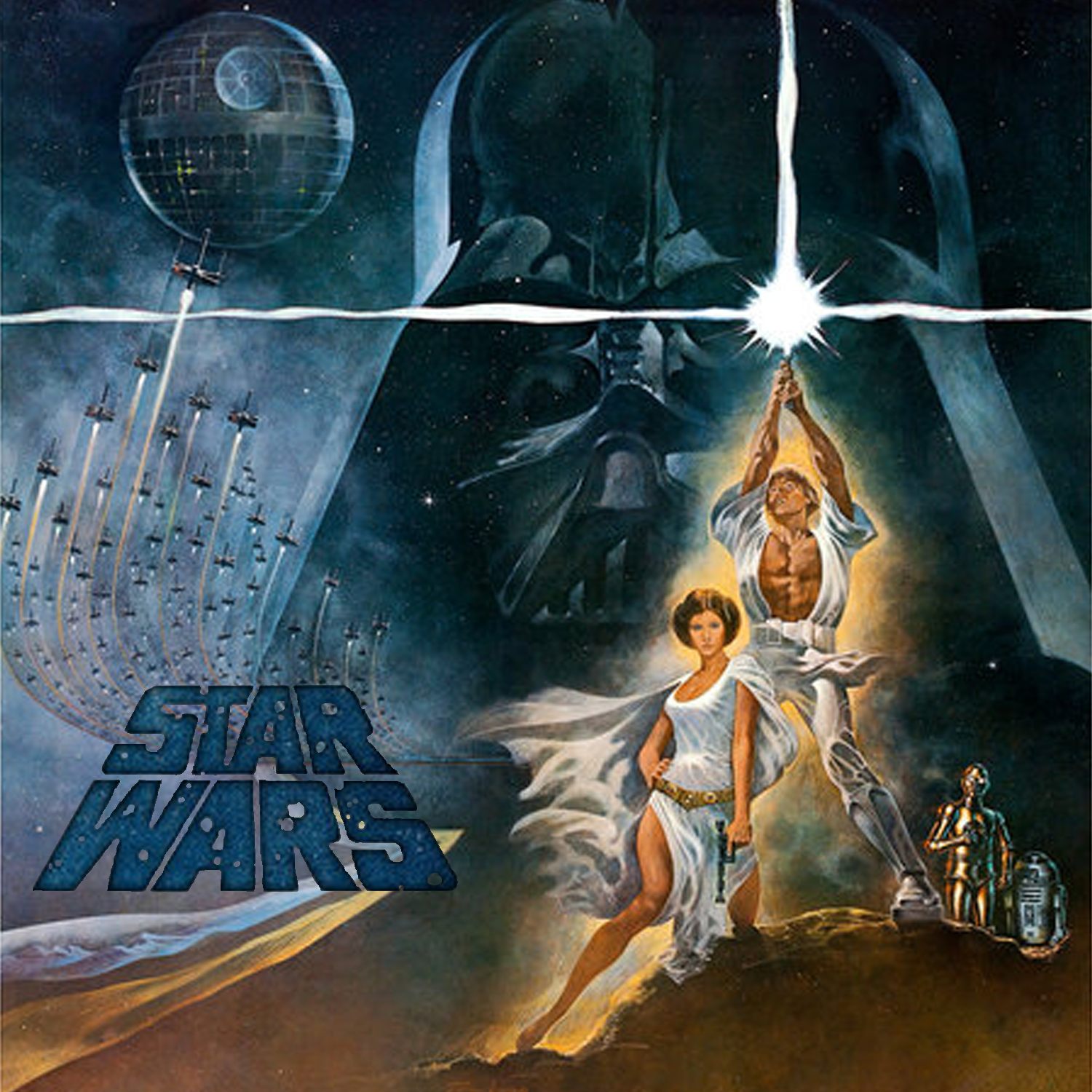 Star Wars - Episode IV - A New Hope (1977)