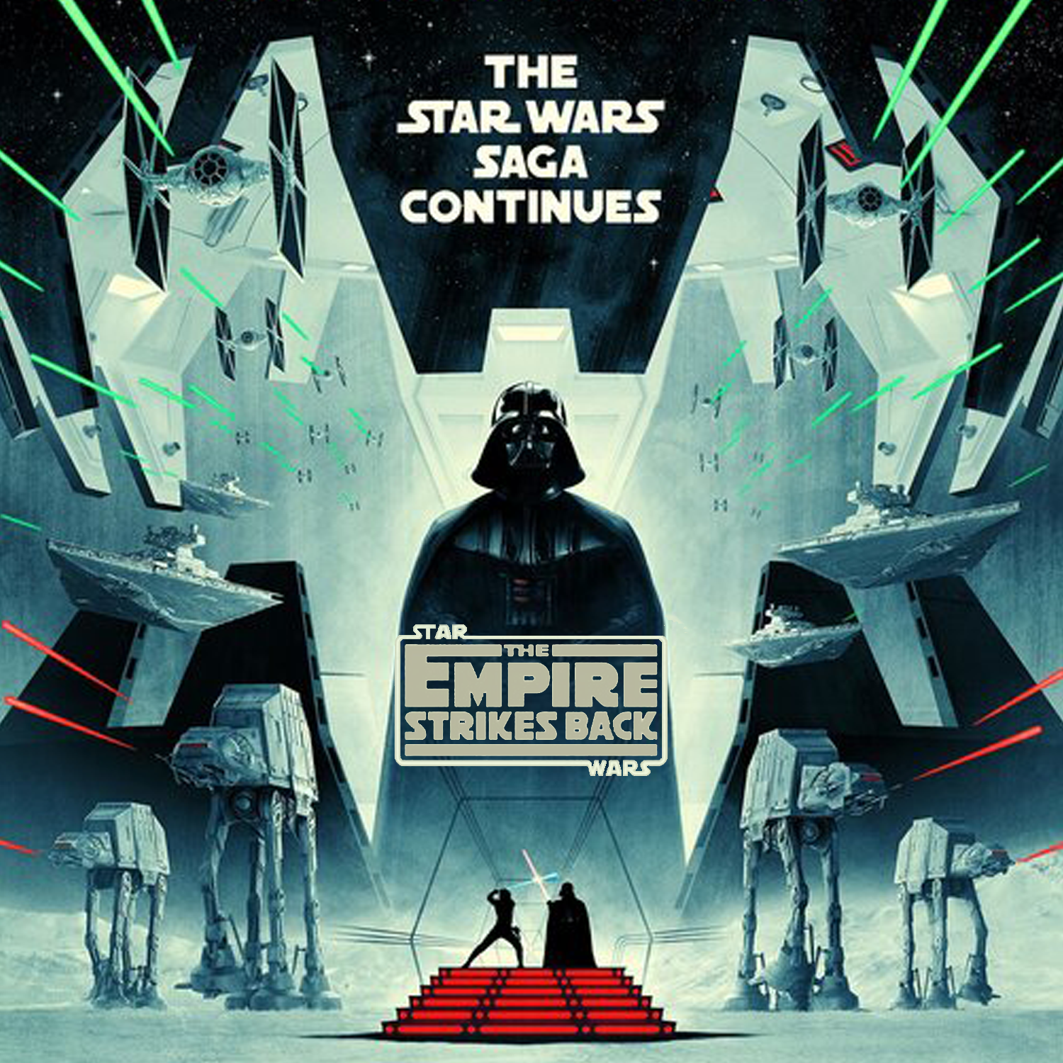 Star Wars - Episode V - The Empire Strikes Back (1980)