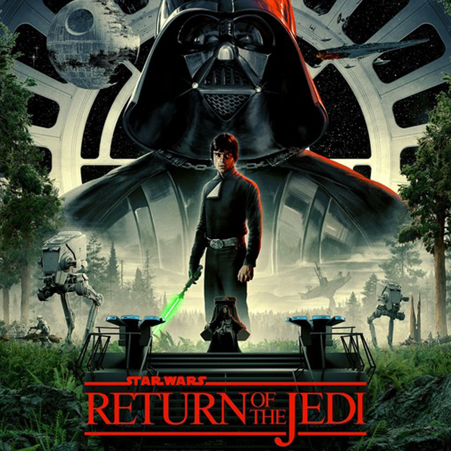Star Wars - Episode VI - Return of the Jedi (1983)