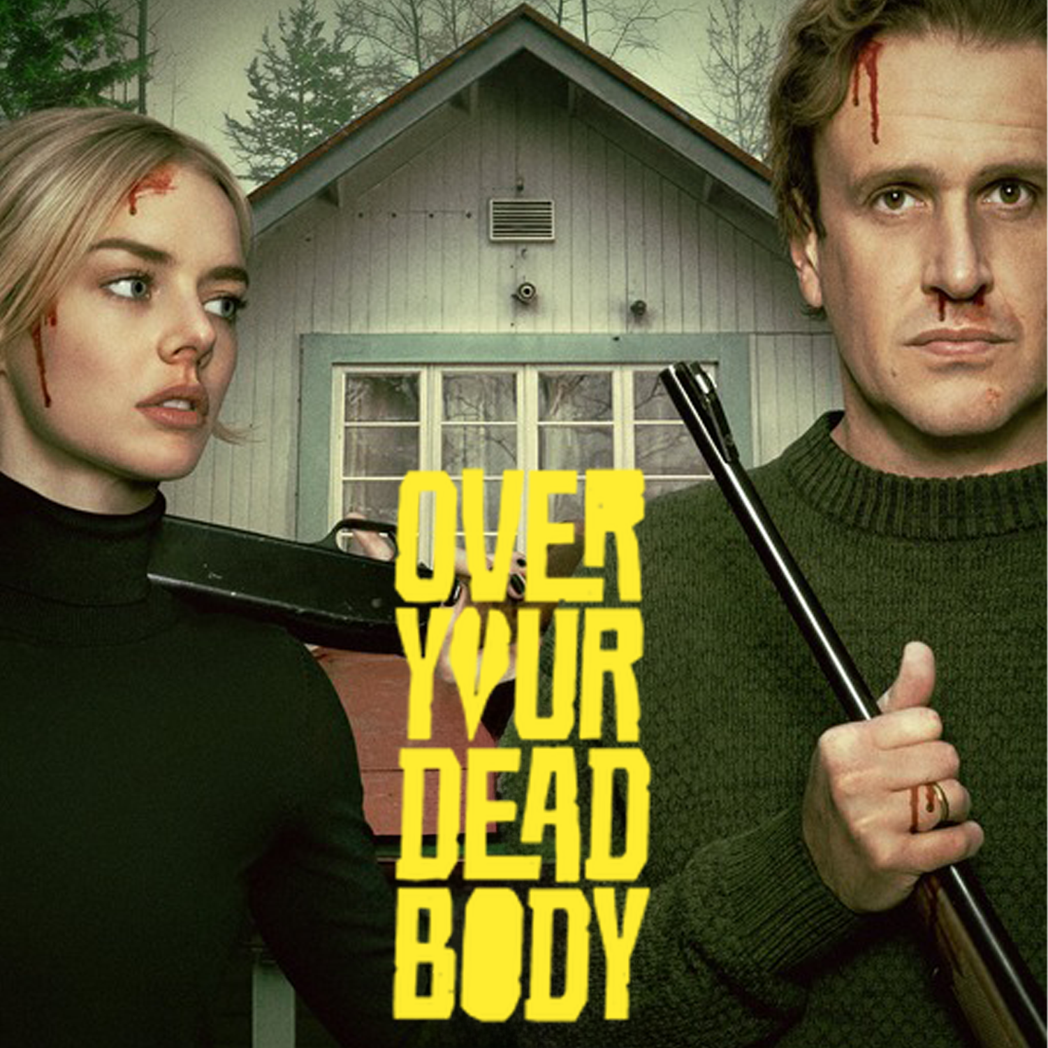 Over Your Dead Body (2026)