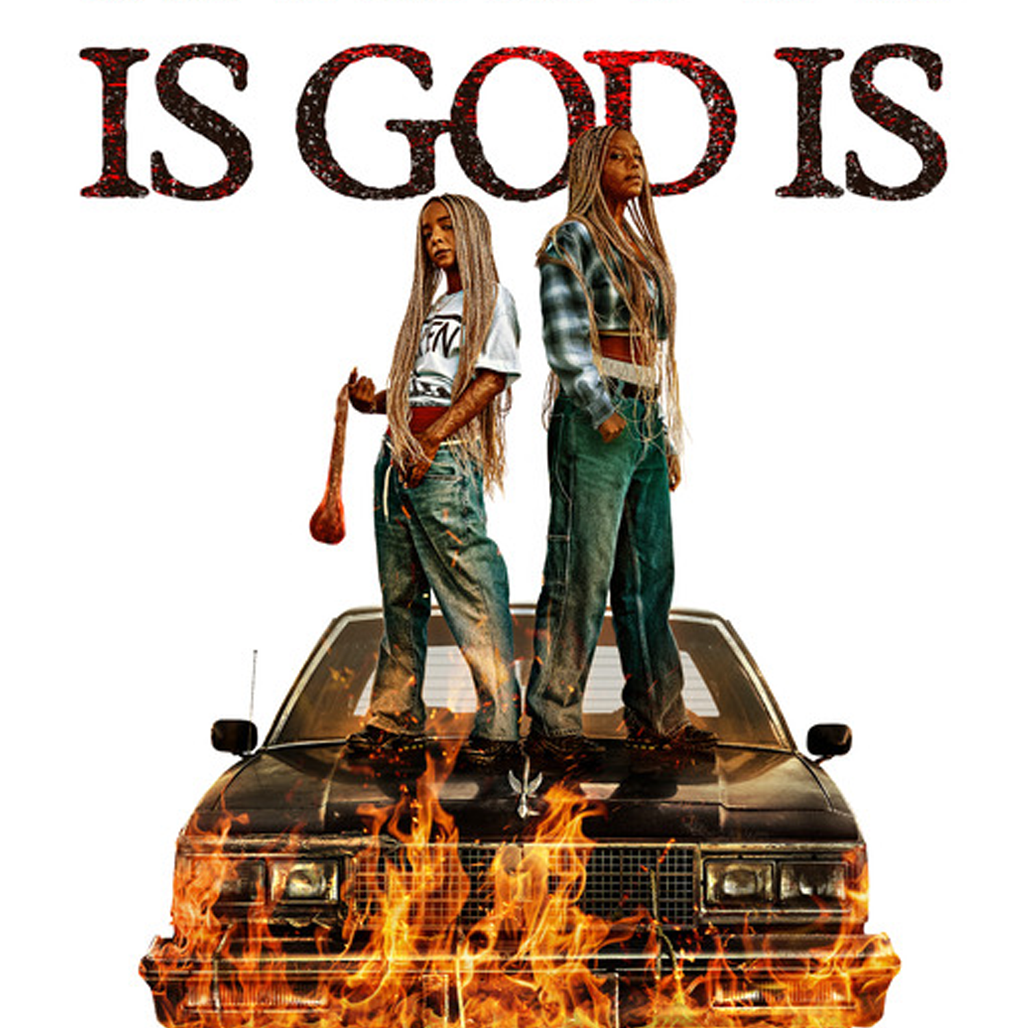 Is God Is (2026)