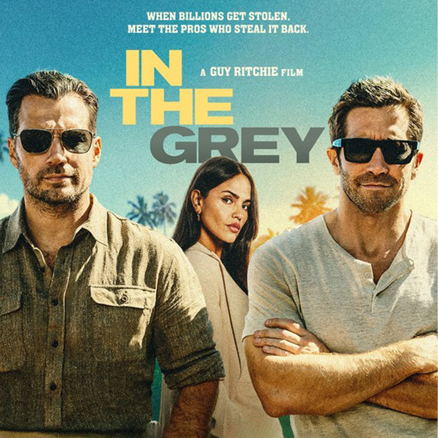 In The Grey (2026)