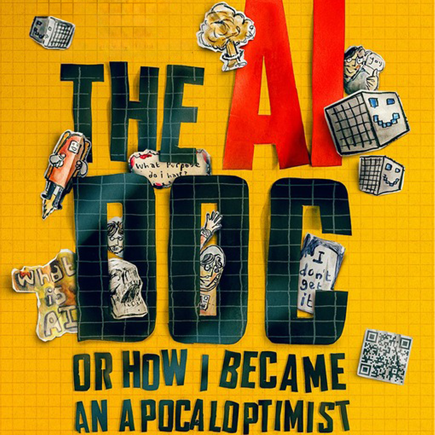 The AI Doc: Or How I Became an Apocaloptimist (2026)