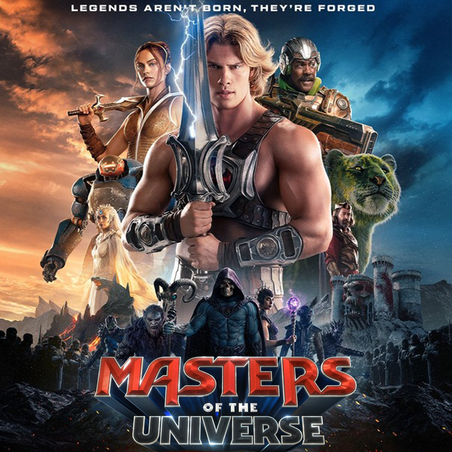 Masters of the Universe (2026)