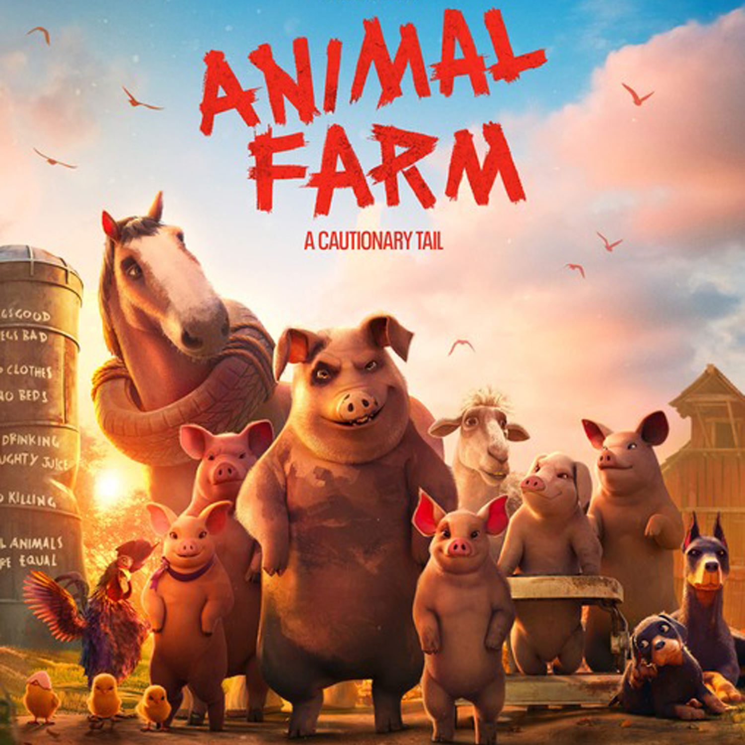 Animal Farm (2026)