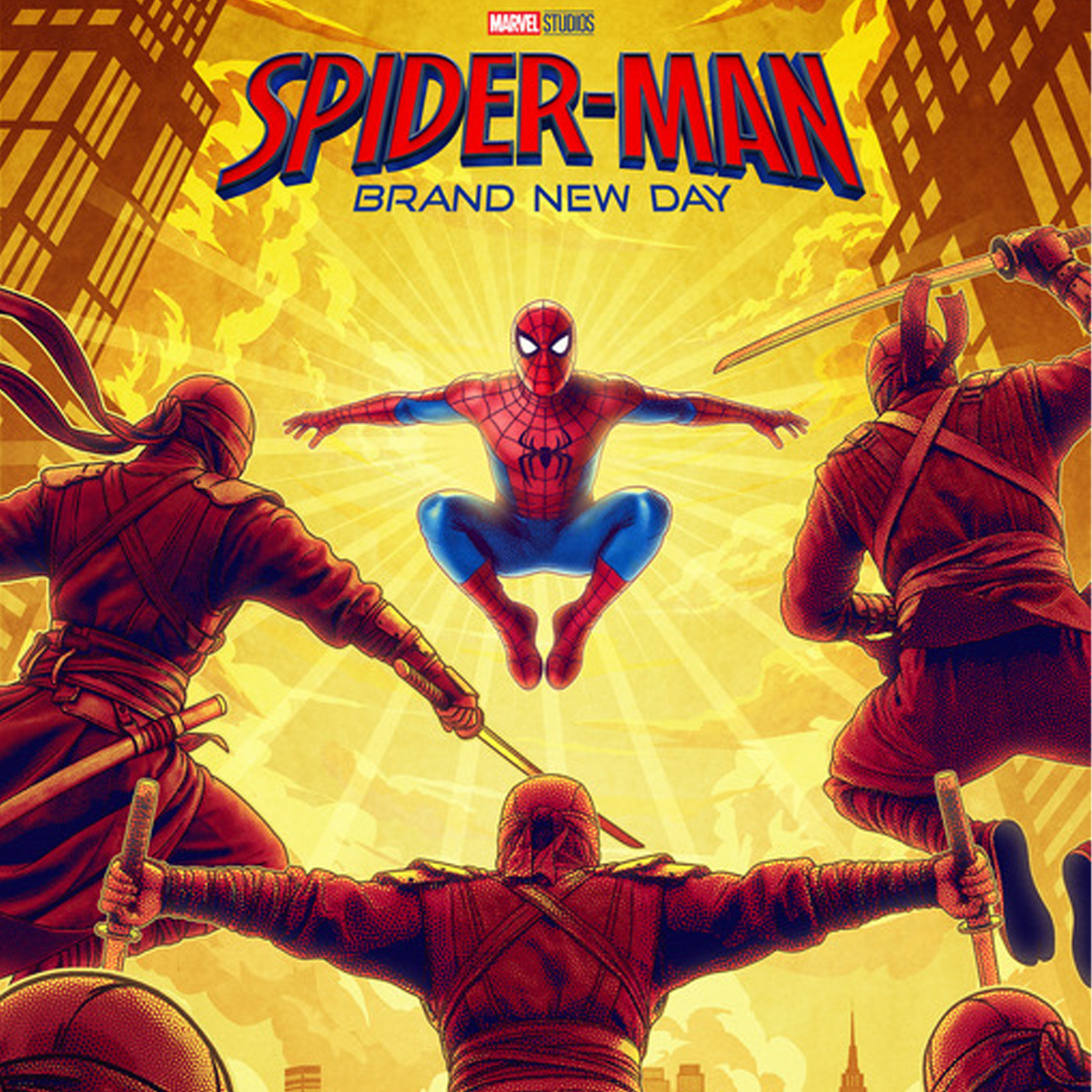 Spider-Man: Brand New Day (2026)