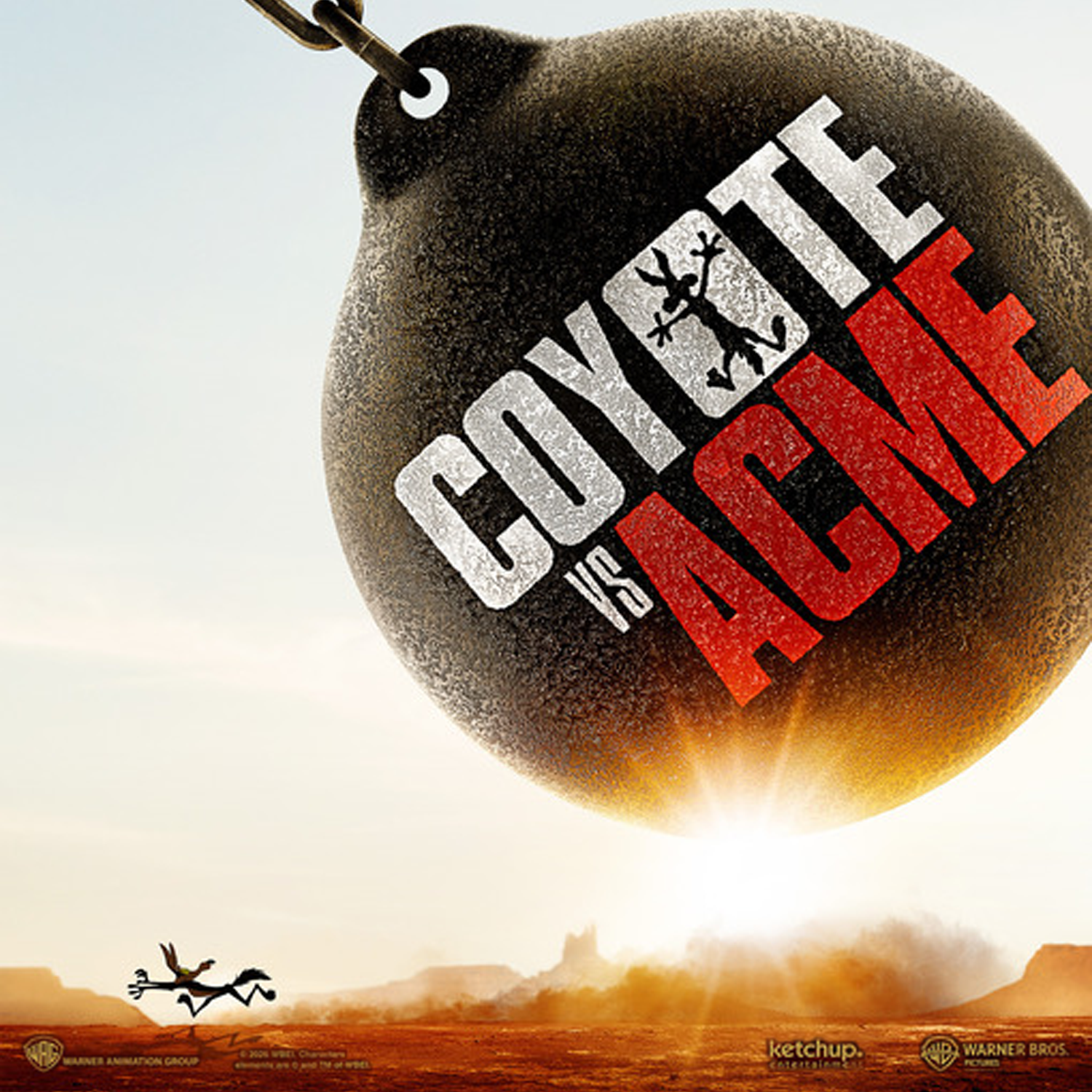 Coyote vs Acme (2026)