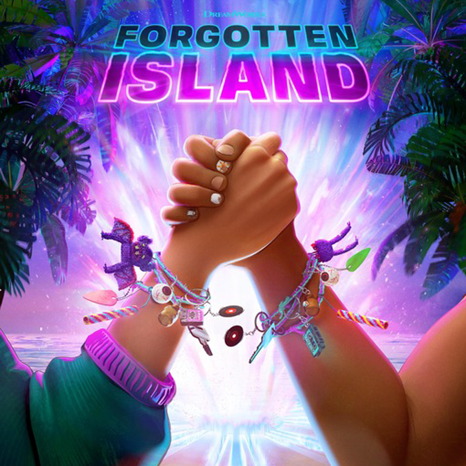 Forgotten Island (2026)
