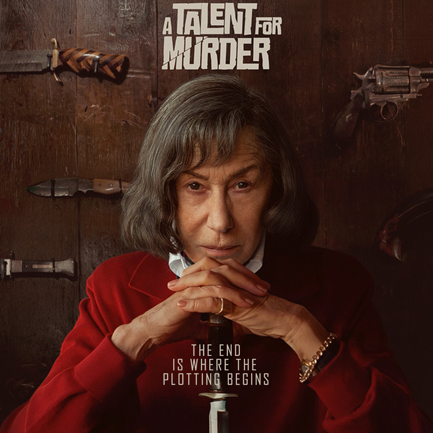 A Talent for Murder (2026)