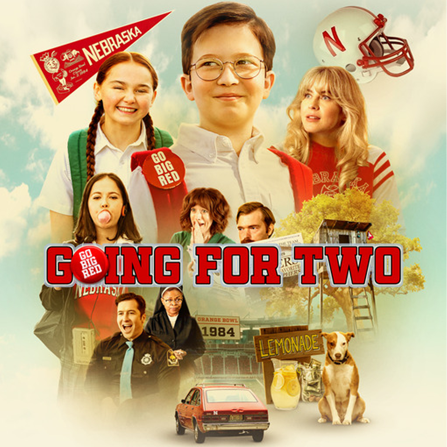 Going for Two (2026)