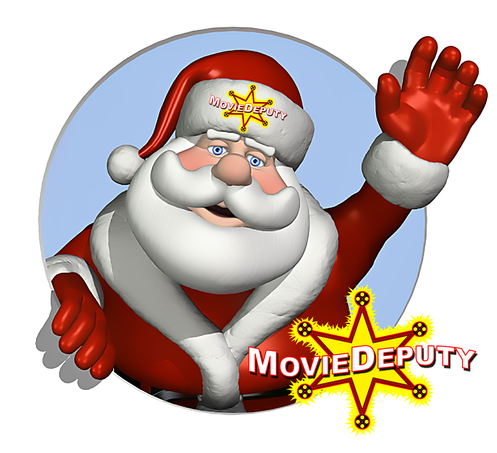 Santa&#39;s call to Movie Deputy
