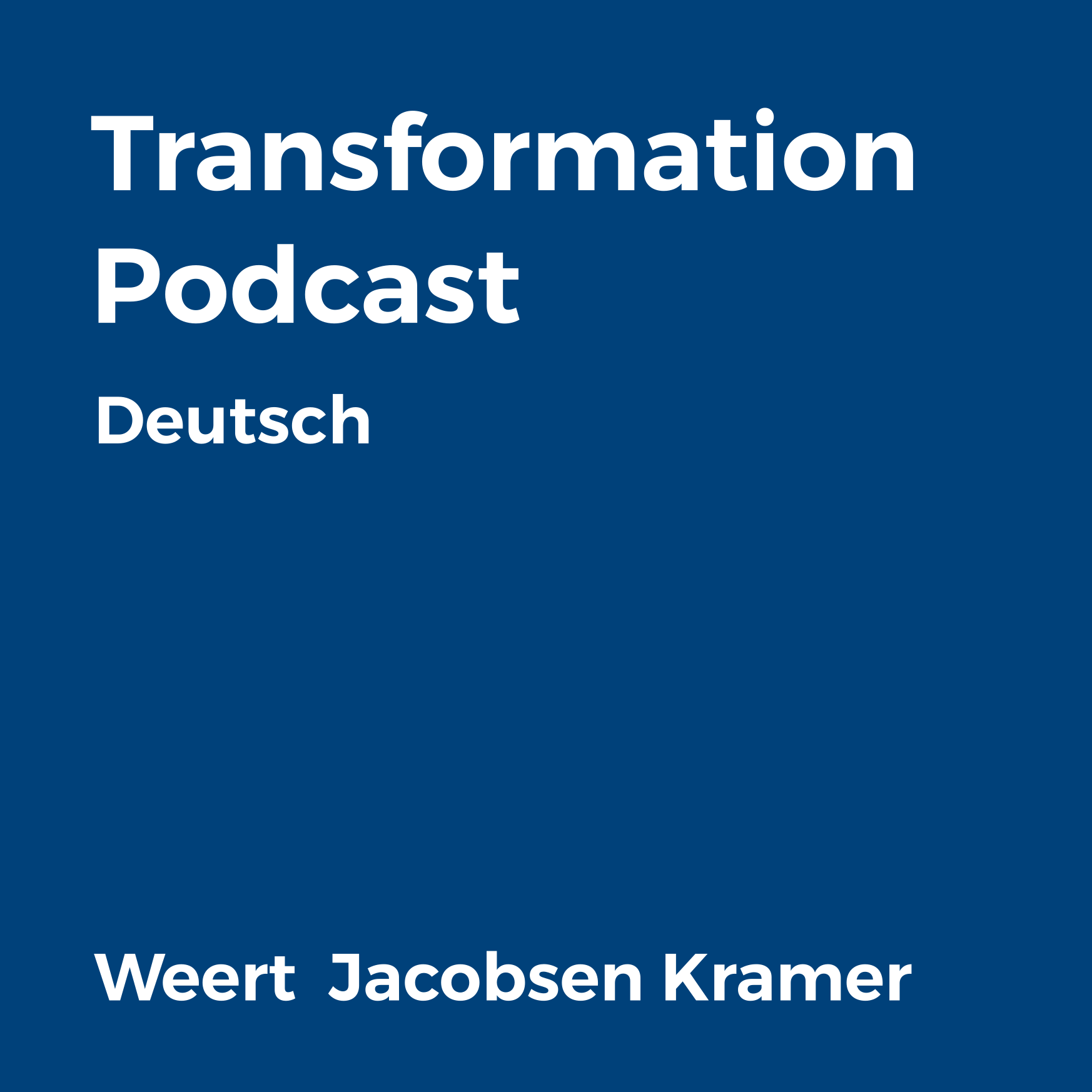 Wie gelingt die agile Transformation - Teil 1/3