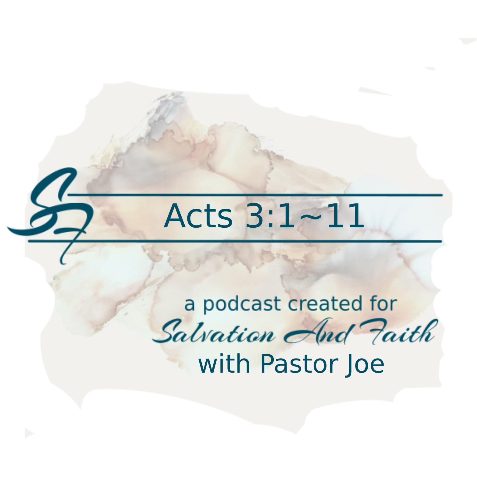 Acts 3:1~11