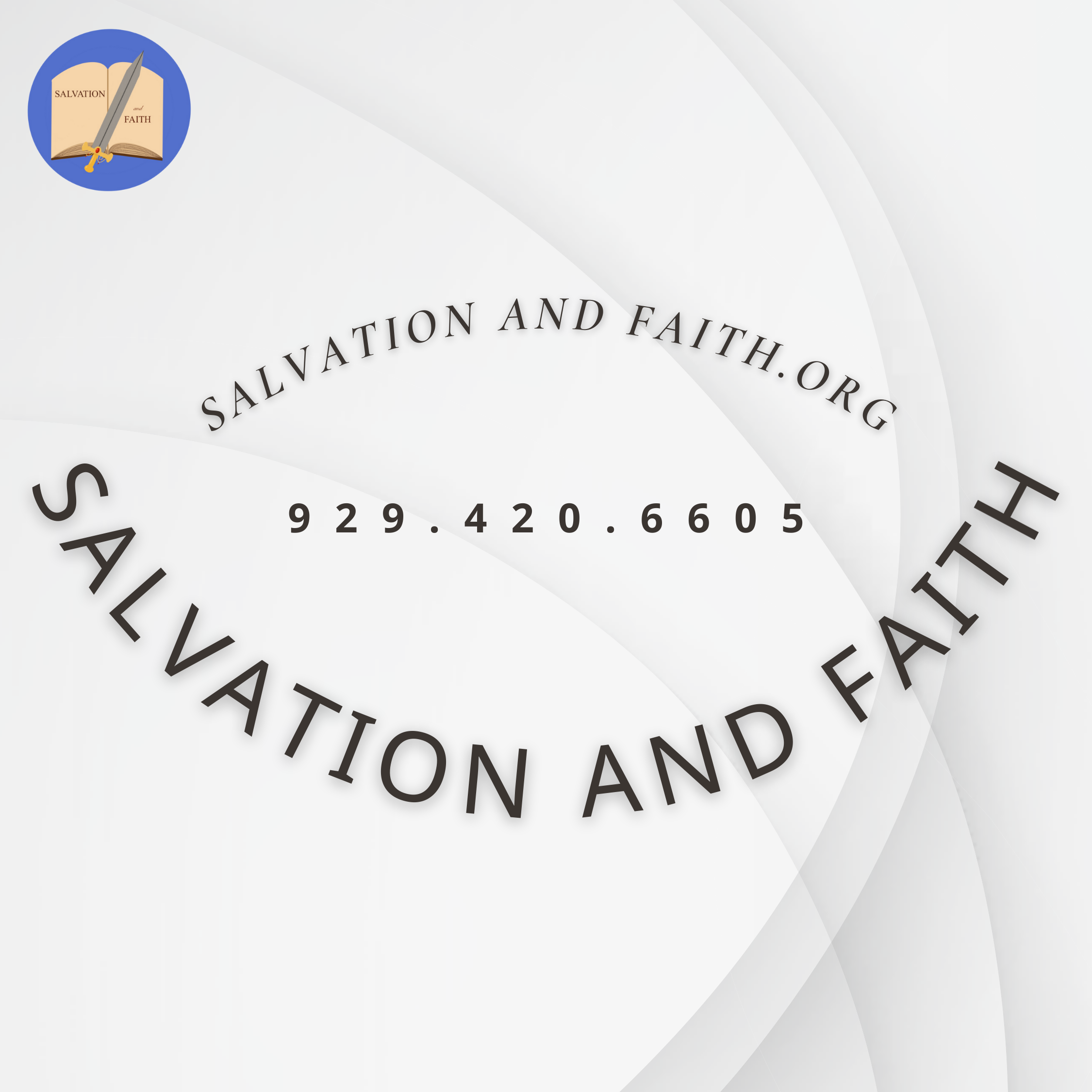 Salvation and Faith