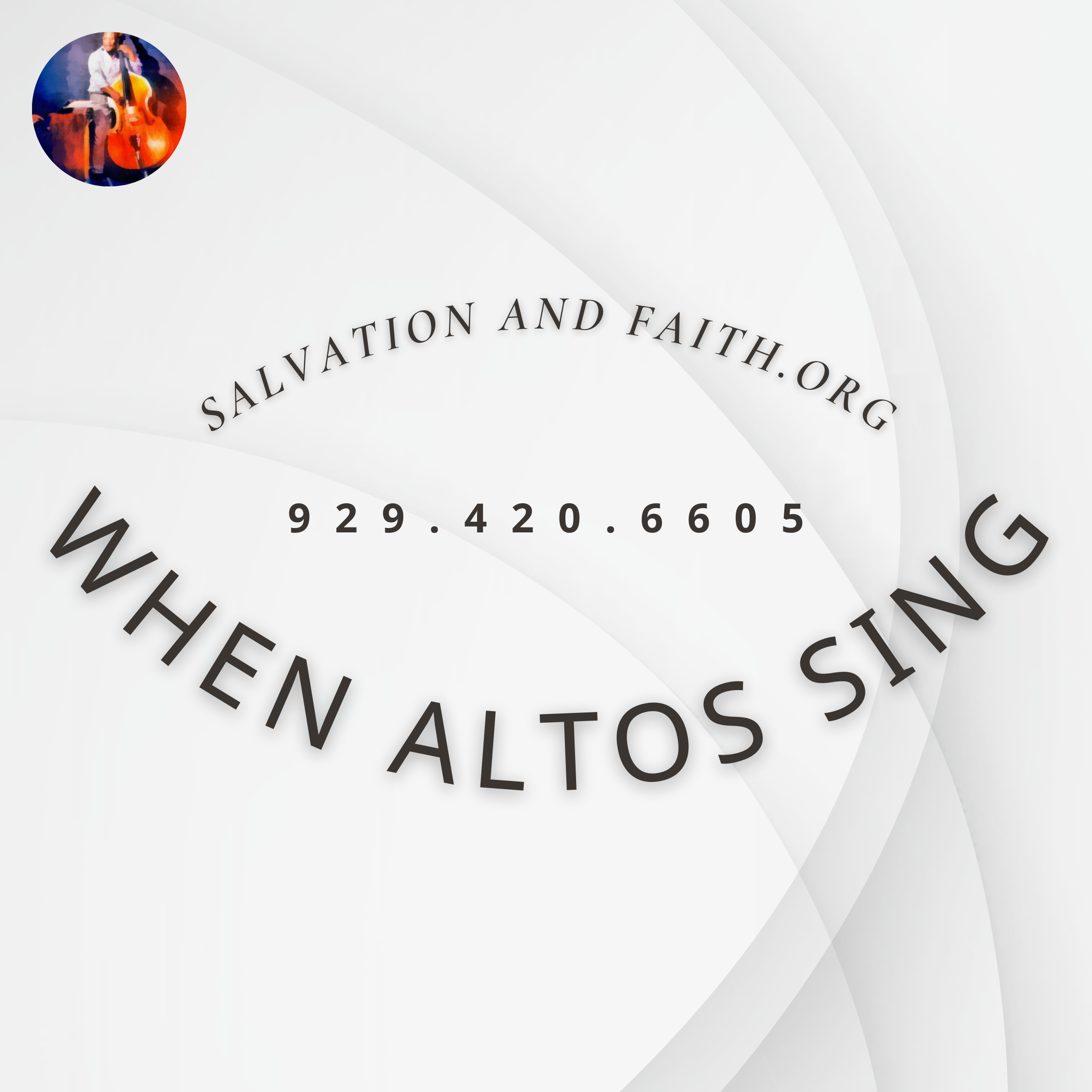 When Altos Sing