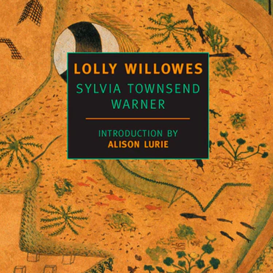 Lolly Willowes with Simon Thomas