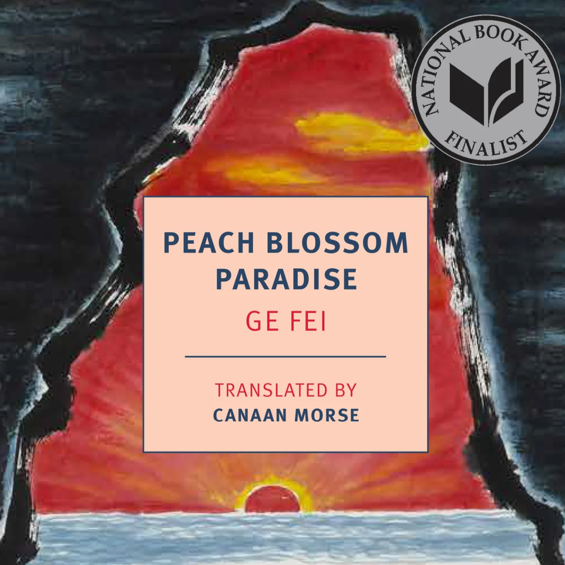 Peach Blossom Paradise with Canaan Morse