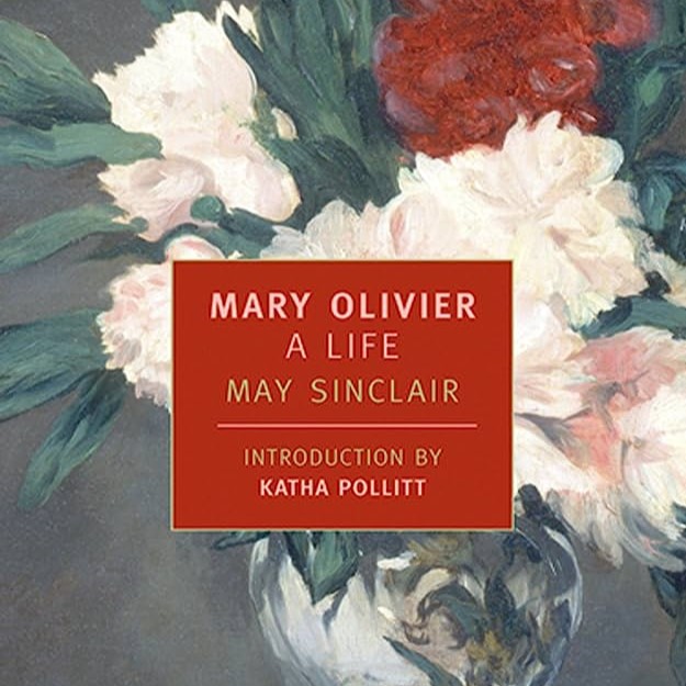 Mary Olivier: A Life with Nancy Pearl