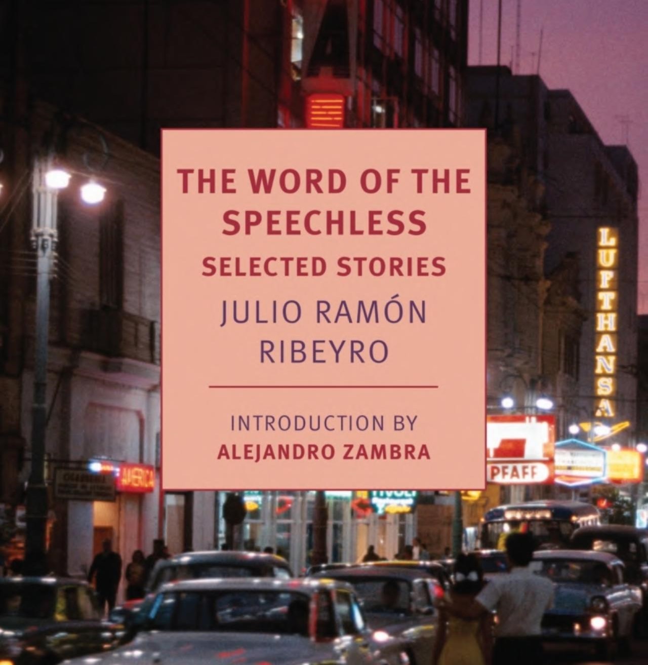 The Word of the Speechless with Michael Barron