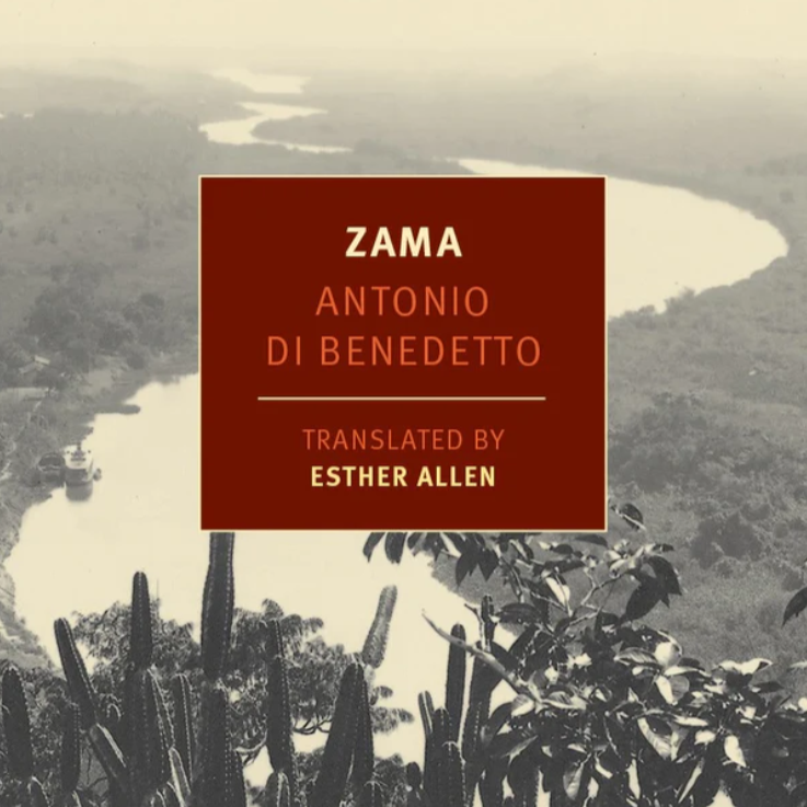 Zama with Esther Allen
