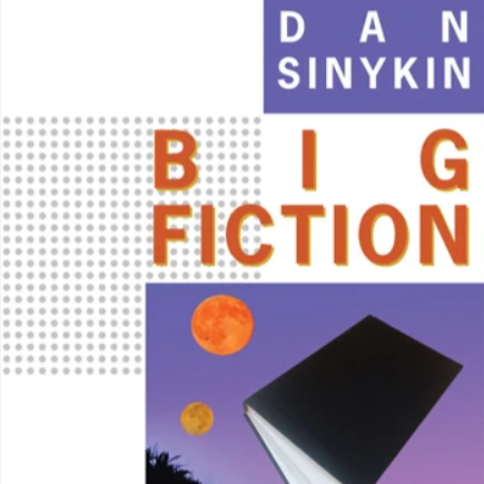 Teaser: Big Fiction with Dan Sinykin