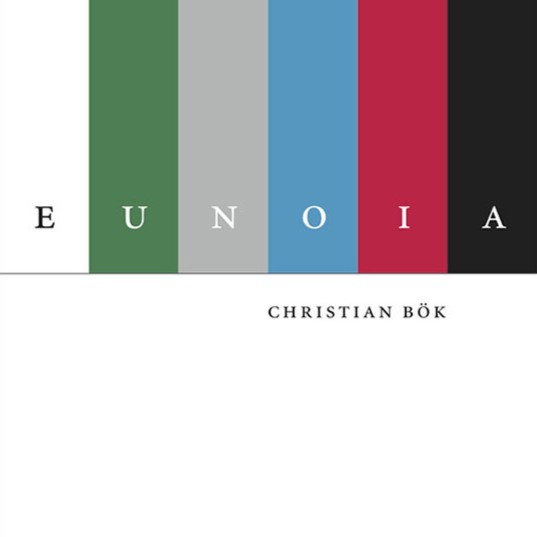 Teaser: Eunoia by Christian Bök