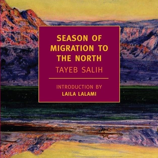 Season of Migration to the North with Laila Lalami