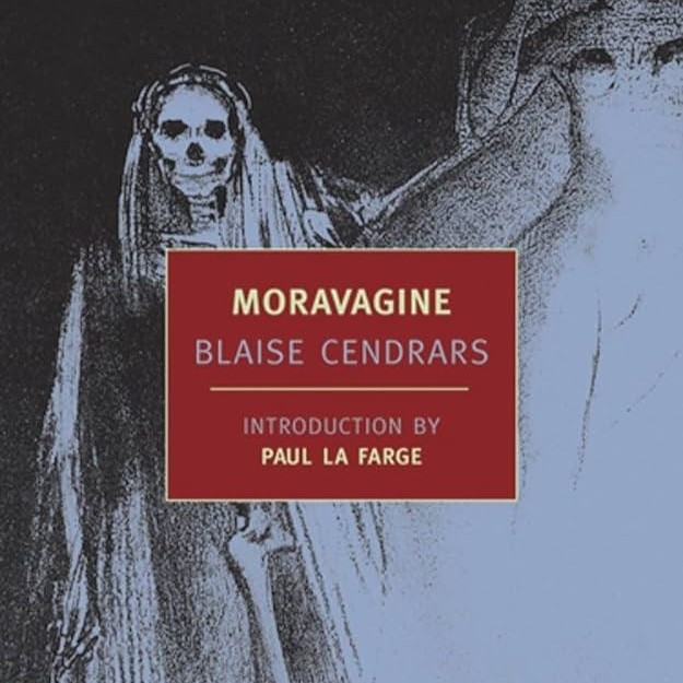 Moravagine with Ryan Alexander