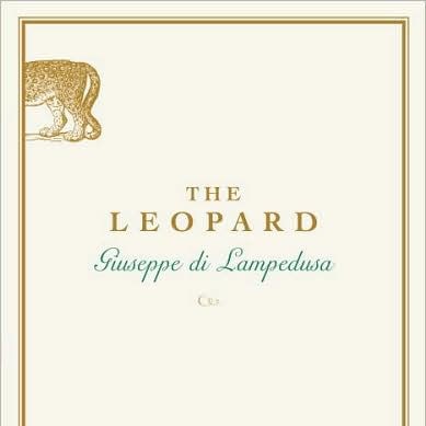 Teaser: The Leopard with Patrick Preziosi