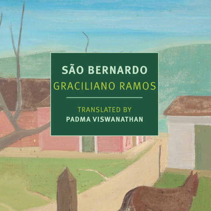 São Bernardo with Padma Viswanathan