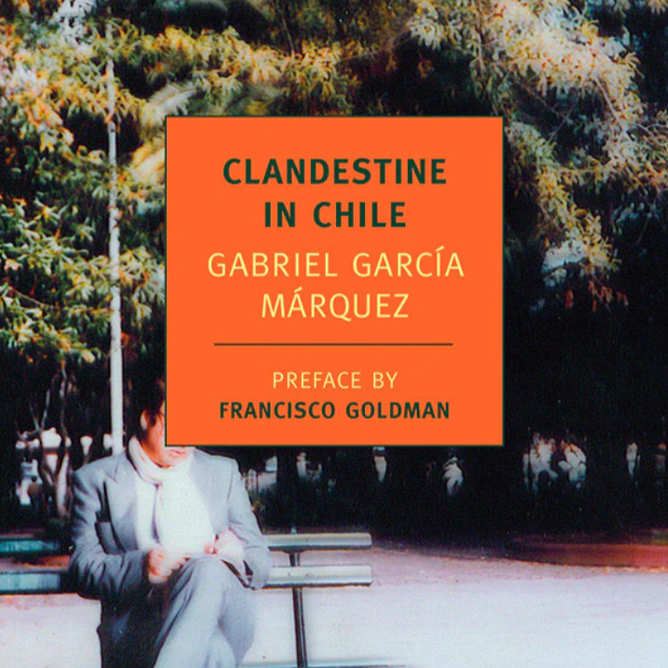 Clandestine in Chile with Ignacio Sánchez Prado