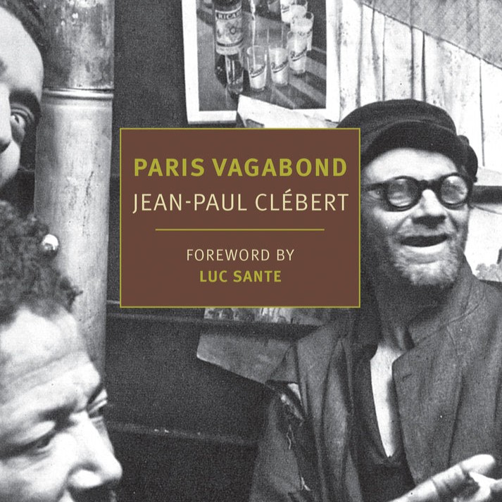 Paris Vagabond with Zito Madu