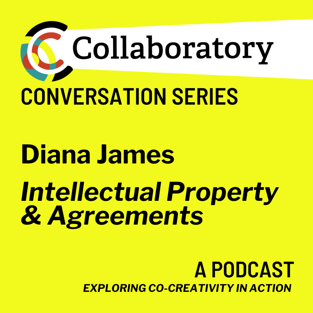 Intellectual Property and Agreements: A Conversation with Dr Diana James