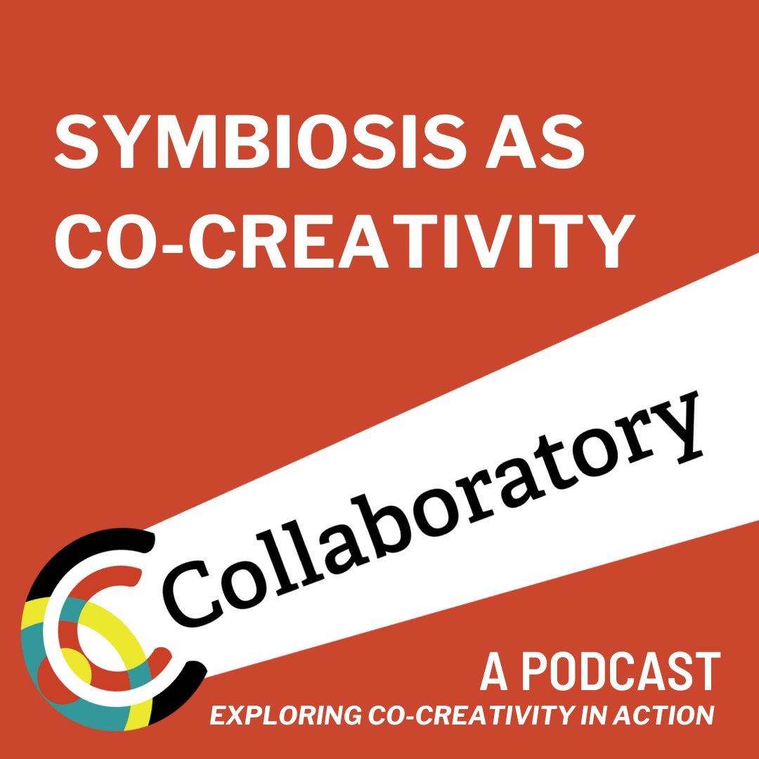 Symbiosis as Co-Creativity